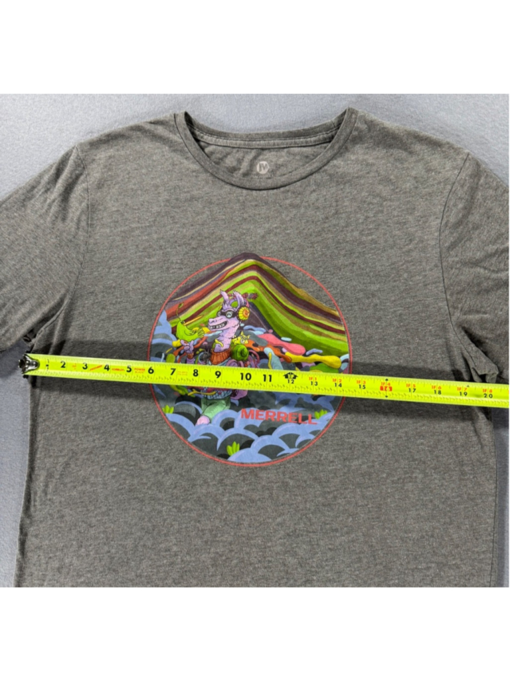 Merrell Graphic Print T-Shirt - Picture 7 of 13